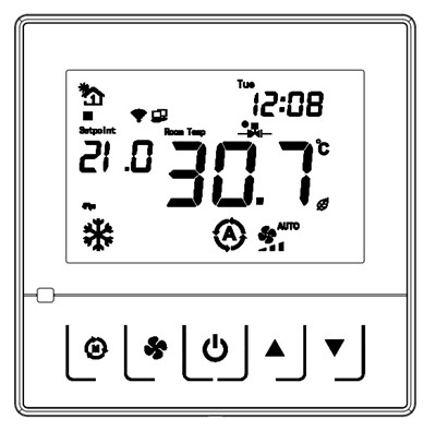 溫控器 FC221 2AO3DO